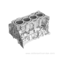 Customized aluminum alloy die casting auto parts